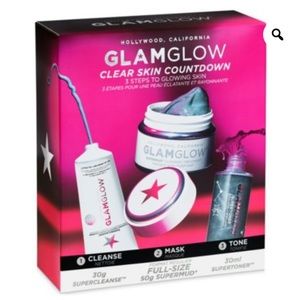 GLAMGLOW Clear Skin Countdown Set